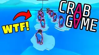 Crab Game Funny Moments & Highlights 4