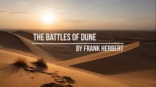 War Drums and Words: The Battles of Dune by Frank Herbert