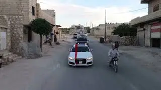 افراح سرمدا / زفة العريس : عبدو بشار حبلوص