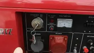 KraftHertz Generator