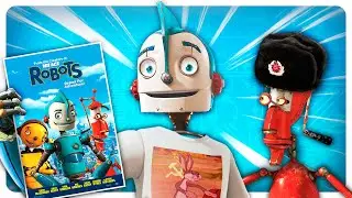 Robots es TAN BUENA que ahora quiero COMBATIR EL CAPITALISMO