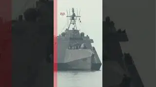 ОБНОВЛЕНИЕ: Спутниковые снимки Китая привлекли внимание к американским войскам, в то время как Ир...