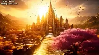 Born To Reign - Waiting For Heaven (Anime Lyric Video)