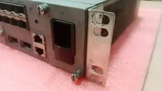 SWITCH NOKIA  SAS-M 10GE 7210 SYS -24F2-XFP-ETR.