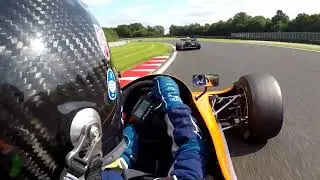 Oulton Park Gold Cup HF2 Race 1 Start
