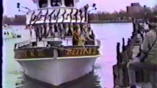 BETTY W III  BACK IN THE DAY IN SHEEPSHEAD BAY OFFSHORE WRECK TRIP