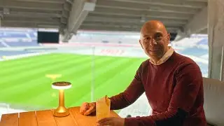 Así es “Banda”: una recorrida por el restorán que River inaugurará el 4 de septiembre
