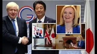 Brexit victory: Japan rushes to sign first comprehensive post-Brexit trade deal with UK - News