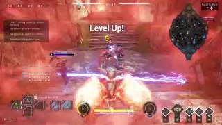 Paragon new character