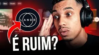 MINHA OPINI&Atilde;O AP&Oacute;S 1 ANO USANDO A LANDR PRO!