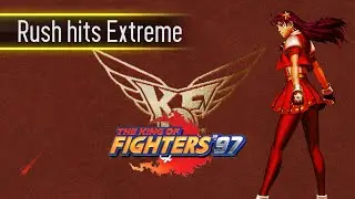 The King Of Fighters 97 - Rush Hits Extreme, Guard Crush