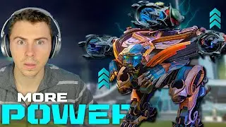 Лучадор становится СИЛЬНЕЕ, чем когда-либо... Он ПРОДОЛЖАЕТ крушить МЕТА | War Robots