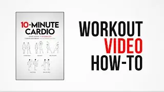 10-Minute Cardio Workout [ FULL ] by #DAREBEE