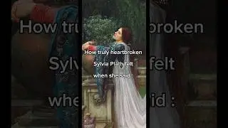 Love me just a little ? 🥀 ( Sylvia Plath ) #classical #poetry #quotes