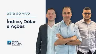Day Trade ao vivo | &Iacute;ndice, D&oacute;lar, Bitcoin, A&ccedil;&otilde;es, Op&ccedil;&otilde;es e Agro | 01/12/2025 #WINZ25 #WDOF26