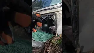 Dramatic video shows cliffside rescue on Sonoma Coast