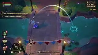 How to fish in Fae Farm Nintendo Switch