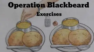 All Q/A | Operation Blackbeard | Enhanced English Alive | Collins