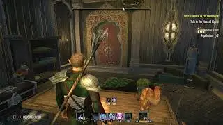 ESO- Tour of the Sugar Bowl Suite in Rimmen