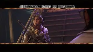 All Firebase Z Ending Cutscenes