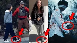 D4VD y NEO estan jugando con LA POLICIA