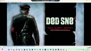 D&oslash;d sn&oslash; 2 DVD Menu (2014) #2