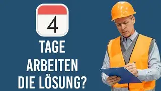 Sieht so eine ideale Arbeitswoche aus?