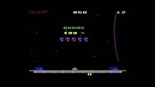 Playing Bandits on the Commodore64 (no commentary)