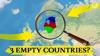 The Baltic States Are Running Out of People?! Estonia-Latvia-Lithuania