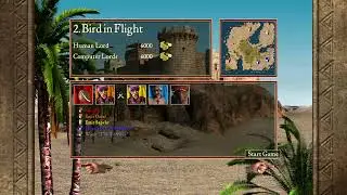 2. Bird in Flight - Stronghold Crusader Extreme