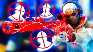 The BEST I'VE EVER PLAYED on Black Ops Cold War.. (CRAZY SNIPING)