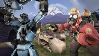 [TF2] MVM is Funny