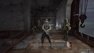 Chernobylite part 8 full playthrough all side encounters all companions survive walkthrough.