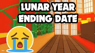 LUNAR YEAR IS ENDING ? *Roblox Adopt Me* Lunar Year Update