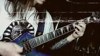 Pyaemia - Carried In Proboscis (guitar cover)