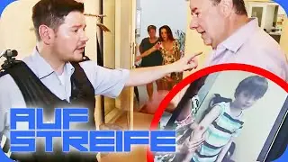 Kinder-Hasser schie&szlig;t auf kleinen Jungen! | Auf Streife | SAT.1