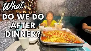A day in the life of a Filipino Mom in Nanjing China l Living in China