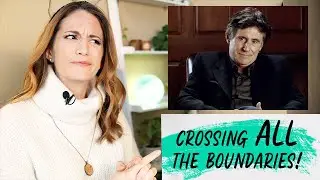 Psychologist Reacts to Therapist from In Treatment Season 1
