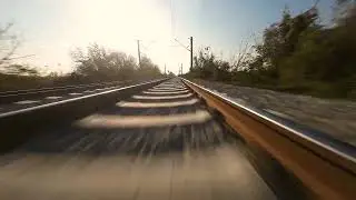 Insane Drone Crash :D