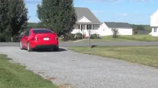 LS1 GTO w/ Kooks LTs, catless mids, & Kooks Afterburner mufflers