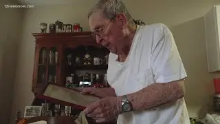 Defense Finance Accounting Service wrongly declares veteran dead