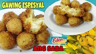 BANANA CHEESE BALLS | SWAK PANGBUSINESS | KutKut Channel