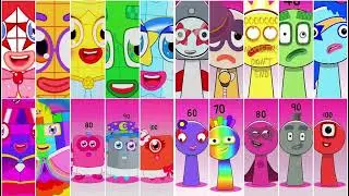 Incredibox Numberblocks 10VS9 | Compilation Incredibox #sprunki#numberblocks #incredibox