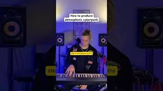 How to produce cyberpunk pop music like The Weeknd and Blade Runner
