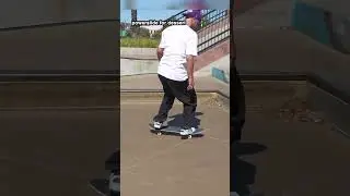 Sewa Kroetkov - Hardflip vs Art Cordova in Dumb Data Game of Skate 4 Winners Semi-Finals