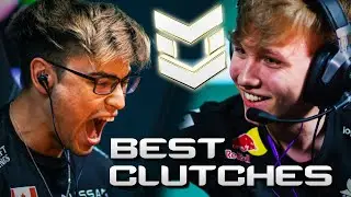 Best Clutches From PGL Antwerp Major 2022!