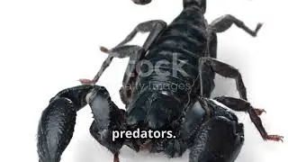 Desert Scorpions: Masters Of Survival