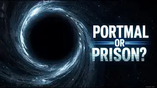 Are Black Holes Portals to Parallel Universes? | The Darkest Mystery in Space