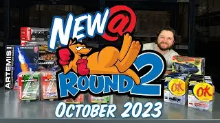 October 2023 Round 2 Product Spotlight