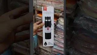 Double Layer Thermal Insulation Cup 🍶